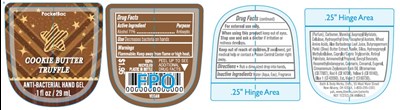 Abhg Cookie Butter Truffle (Abhg Cookie Butter Truffle)